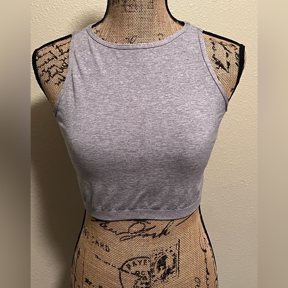 Free People Intimately Cropped Tank